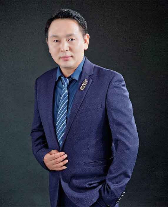何國濤