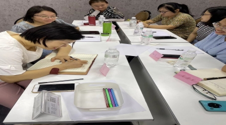 磐達(dá)教育→企業(yè)年度會員系列課程《崗位分析與薪酬設(shè)計管理培訓(xùn)》圓滿結(jié)束