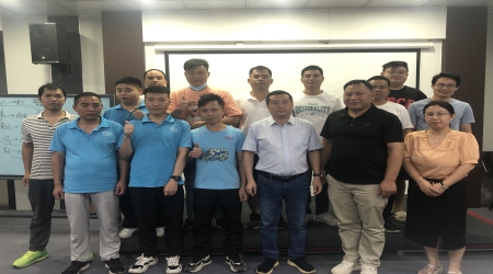 磐達教育→企業年度會員系列課程《從0到1，贏在精益》圓滿結束