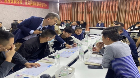 磐達教育→企業年度會員系列課程《JIT精益生產與現場改善實戰訓練》圓滿結束