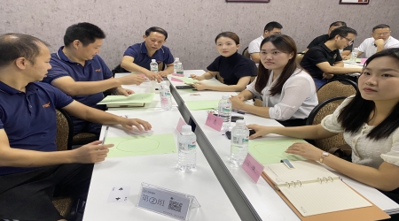 磐達(dá)教育→企業(yè)年度會員系列課程《如何做好跨部門溝通與協(xié)作》圓滿結(jié)束