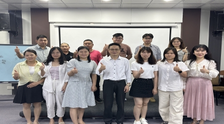 磐達教育→企業年度會員系列課程《非人力資源經理的人力資源管理》圓滿結束