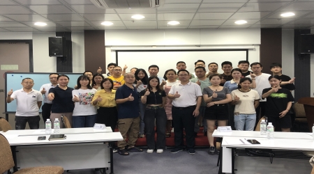 磐達教育→2024企業年度會員系列課程《庫存控制與倉儲管理》圓滿結束