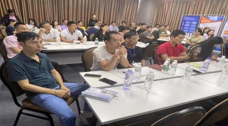 磐達(dá)教育→企業(yè)年度會員系列課程《庫存控制與倉儲管理》圓滿結(jié)束