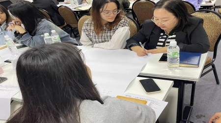 磐達教育→企業年度會員系列課程《銷售中的談判與專業回款技巧》圓滿結束
