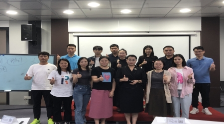 2024磐達教育→企業年度會員系列課程《如何做好跨部門溝通與協作》圓滿結束