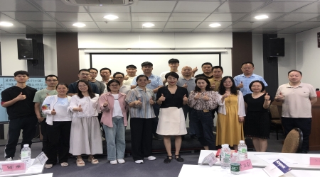 磐達教育→企業年度會員系列課程《高效團隊建設與管理》圓滿結束