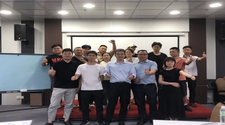 磐達教育→2024企業年度會員系列課程《精益現場改善IE七手法》圓滿結束