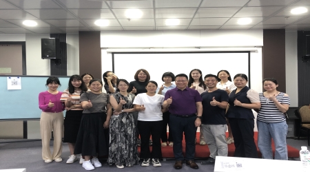 磐達教育→企業年度會員系列課程《戰略性薪酬體系設計》圓滿結束