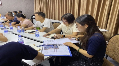 磐達教育→企業年度會員系列課程《五大工具實戰訓練》圓滿結束