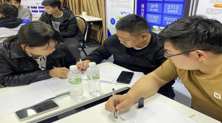 磐達教育→企業年度會員系列課程《精益八大浪費與七大改善手法》圓滿結束