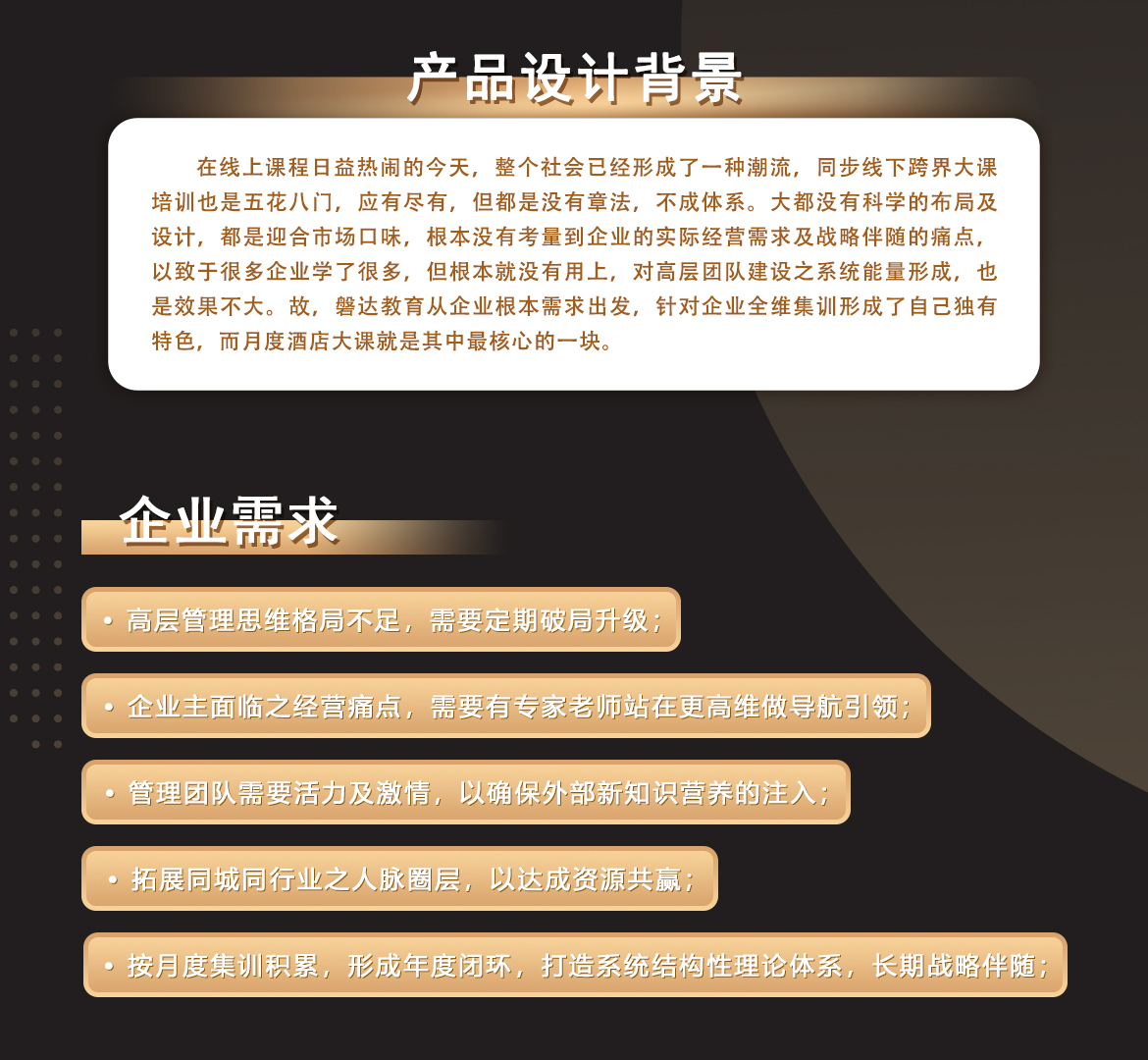 線下權威酒店大課2